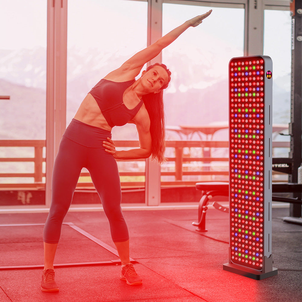 Premium Ultra Plus Red Light Therapy Panel