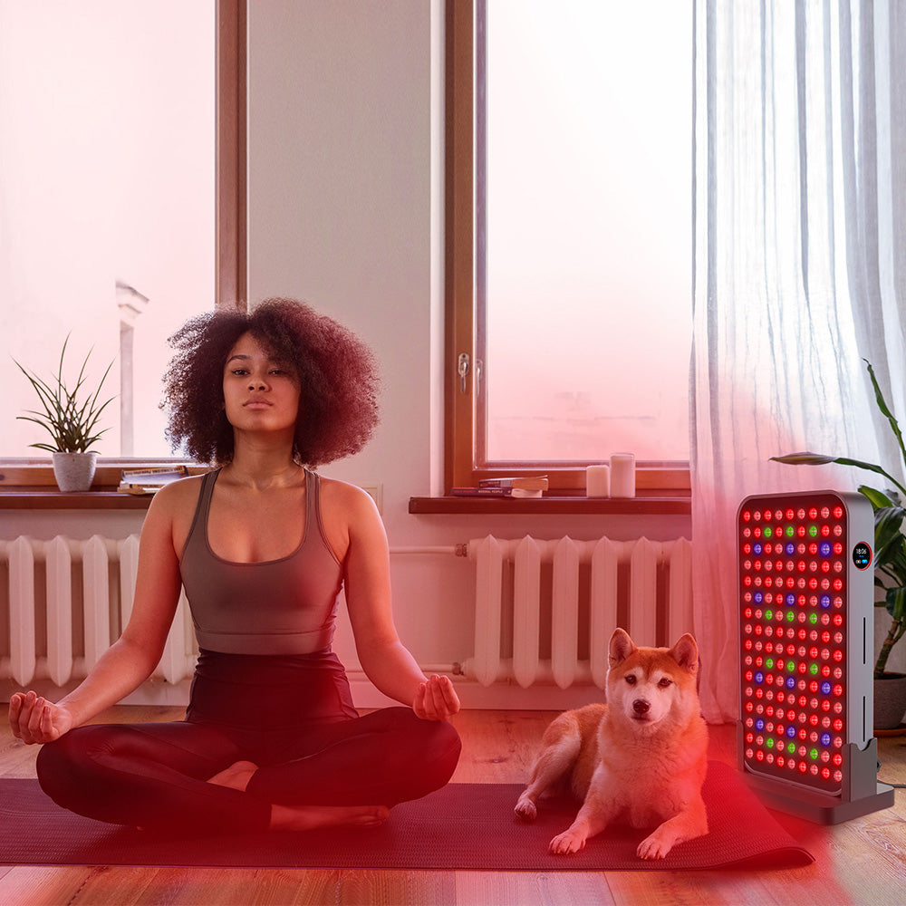 Plus Series Red Light Therapy Panels